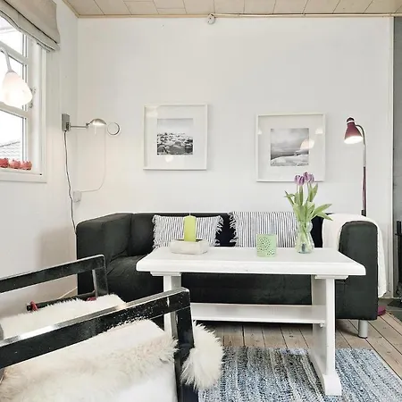 Two-bedroom Holiday In Holiday home Faxe