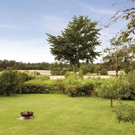 Two-bedroom Holiday In Holiday home Faxe