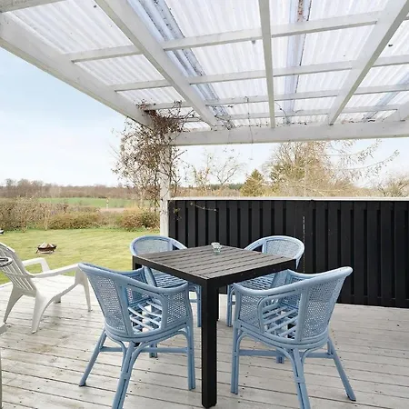 Two-bedroom Holiday In * Faxe