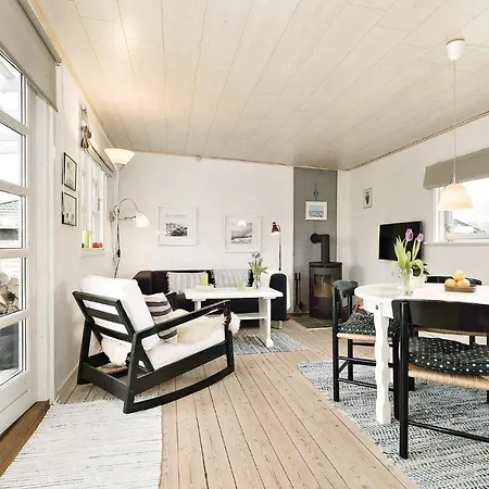 Holiday home Two-bedroom Holiday In Faxe